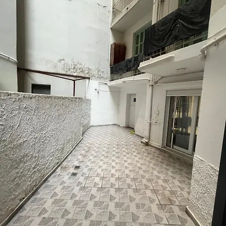 Appartement Gounari White Tower Basement Thessalonique