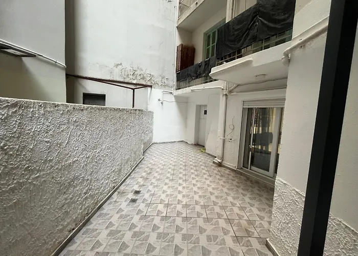 Apartment Gounari White Tower Basement Thessaloniki