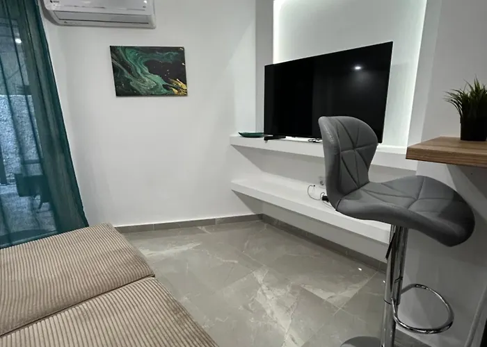 Gounari White Tower Basement Lejlighed Thessaloníki