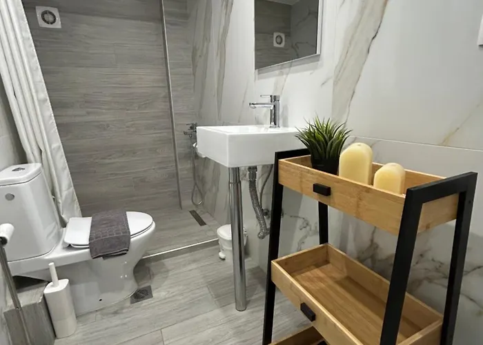 Gounari White Tower Basement Thessaloníki