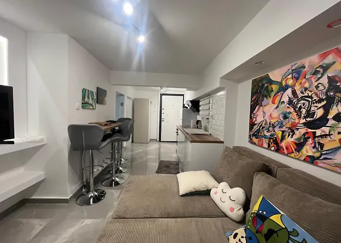 Gounari White Tower Basement