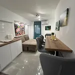 Gounari White Tower Basement Apartment Thessaloniki