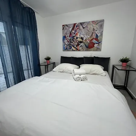 아파트 Gounari White Tower Basement