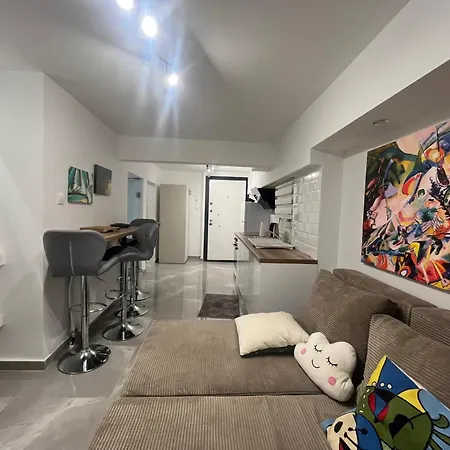 Gounari White Tower Basement