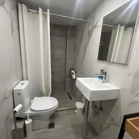 Gounari White Tower Basement 아파트 테살로니키