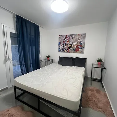 Gounari White Tower Basement