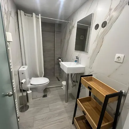 아파트 Gounari White Tower Basement 테살로니키