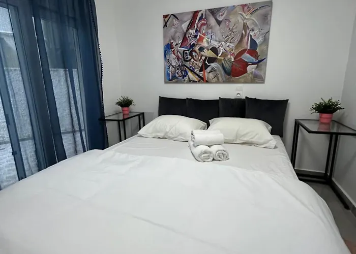 アパート Gounari White Tower Basement